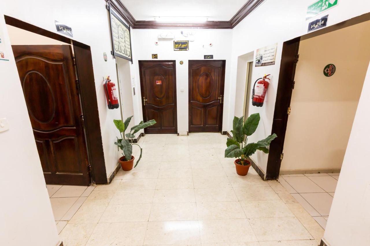 العييري للوحدات المفروشة مكة 4 Apartment Exterior photo