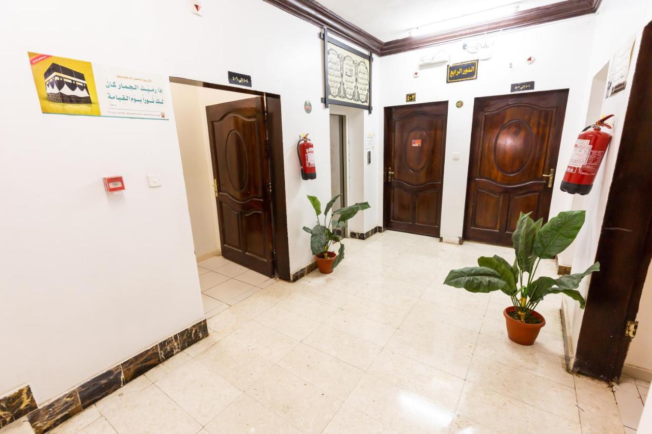 العييري للوحدات المفروشة مكة 4 Apartment Exterior photo